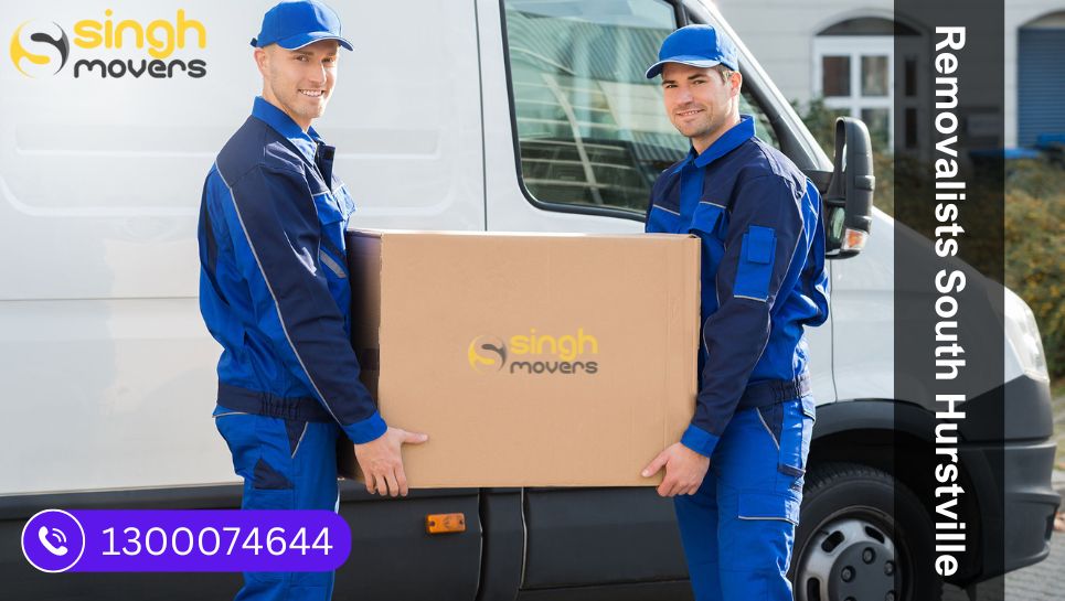 Removalists South Hurstville